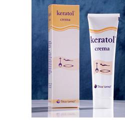 KERATOL CREMA 100 ML - Farmapanda Srl