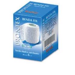BENDA ELASTICA PRONTEX FIX AUTOFISSANTE 6 CM DI ALTEZZA PER 4 METRI IN ESTENSIONE - Farmapanda Srl