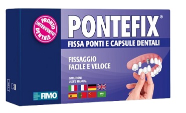 PONTEFIX SET FISSAGGIO PONTI - Farmapanda Srl