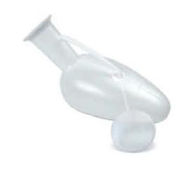 URINALE IN PLASTICA CON SACCHETTO - Farmapanda Srl