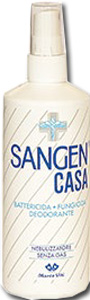 SANGEN CASA NEBULIZZATORE PMC 300 ML - Farmapanda Srl