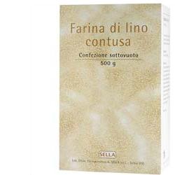 LINO FARINA 250 G - Farmapanda Srl