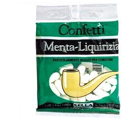 CONFETTI MENTA LIQUIRIZIA BUSTINA - Farmapanda Srl