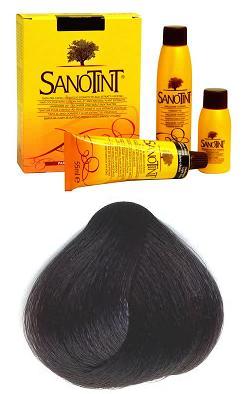 SANOTINT TINTURA CAPELLI 02 BRUNO 125 ML - Farmapanda Srl