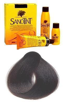 SANOTINT TINTURA CAPELLI 06 CASTANO SCURO 125 ML - Farmapanda Srl