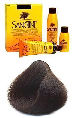 SANOTINT TINTURA CAPELLI 07 CASTANO CENERE 125 ML - Farmapanda Srl