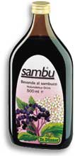 DUNNER BEVANDA SAMBUCO 500 ML - Farmapanda Srl