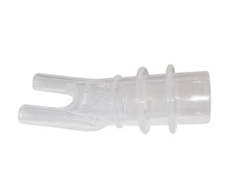FORCELLA NASALE PEDIATRICA. RICAMBIO IN PLASTICA PER AEROSOLTERAPIA - Farmapanda Srl