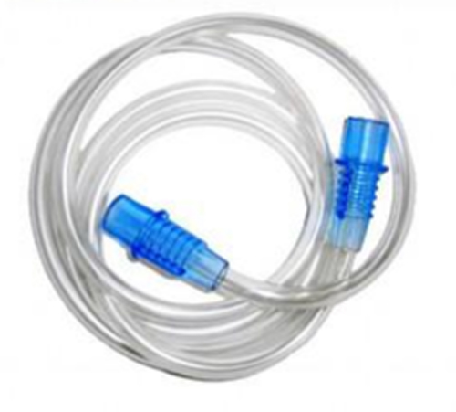 SET TUBI CON RACCORDO RICAMBIO PER AEROSOL - Farmapanda Srl