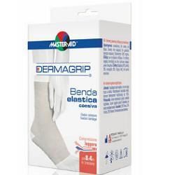 BENDA ELASTICA MASTER-AID DERMAGRIP 8X4 - Farmapanda Srl