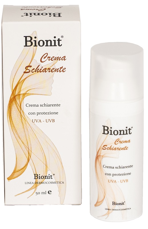 BIONIT CREMA SCHIARENTE 50 ML - Farmapanda Srl