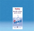 PRONTEX BENDA ORLATA 20 FILI 10X500CM - Farmapanda Srl