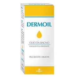 DERMOIL OLIO BAGNO 150 ML - Farmapanda Srl