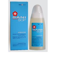 SANISOP SAPONE DI MARSIGLIA LIQUIDO 200 ML - Farmapanda Srl