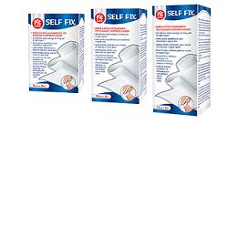 BENDA ELASTICA ADESIVA PIC SELF FIX ALTEZZA 8 CM LUNGHEZZA 20 M CON FUSTELLA REMOVIBILE - Farmapanda Srl