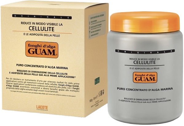 GUAM FANGHI D'ALGA 1 KG - Farmapanda Srl