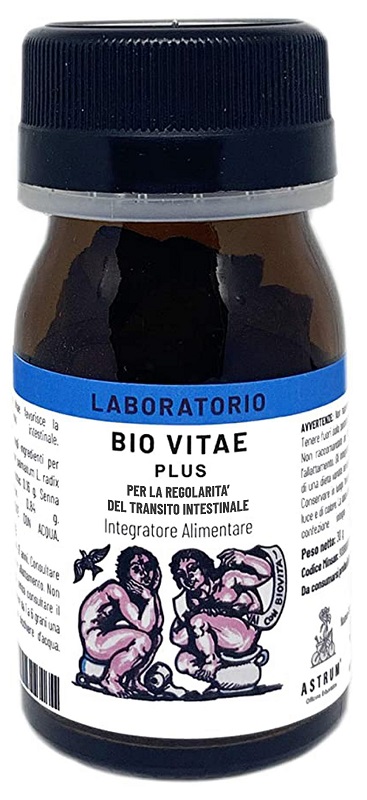 BIO VITAE PLUS 30 GG ASTRUM - Farmapanda Srl
