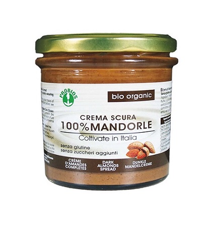 CRE CREMA MANDORLE SCURA 200G - Farmapanda Srl