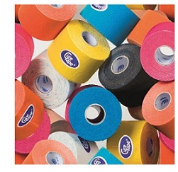 CURE TAPE AZZURRO 5X500 CM - Farmapanda Srl