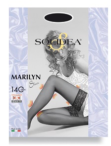 MARILYN 140 SHEER CALZA AUTERREGENTE GLACE' ML - Farmapanda Srl
