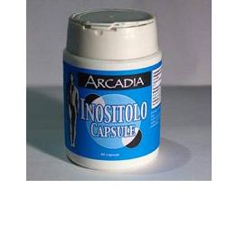 INOSITOLO 60 CAPSULE - Farmapanda Srl