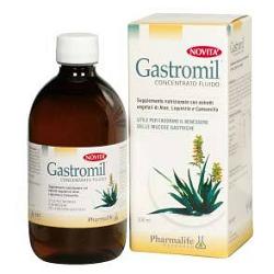 GASTROMIL CONCENTRATO FLUIDO 500 ML - Farmapanda Srl