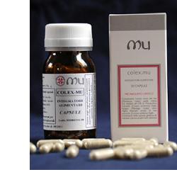 COLEX MU 50 CAPSULE - Farmapanda Srl