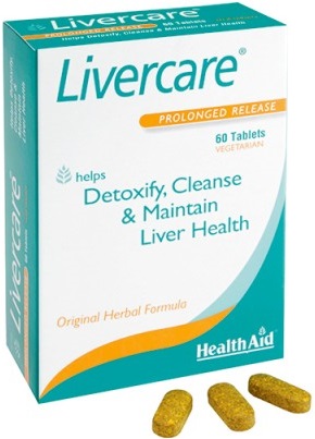 LIVERCARE 60 CAPSULE - Farmapanda Srl