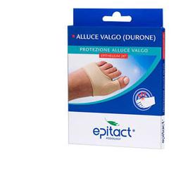 PROTEZIONE PER ALLUCE VALGO EPITACT IN GEL DI SILICONE EPITHELIUM 26 MISURA MEDIUM - Farmapanda Srl