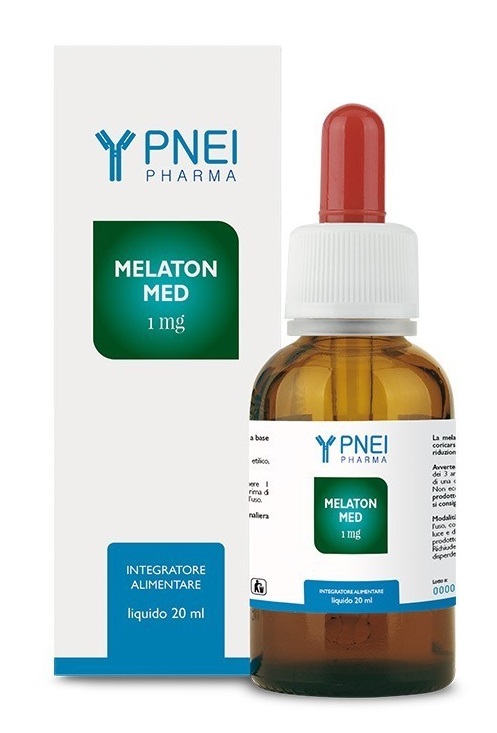 MELATONMED 1MG 20 ML - Farmapanda Srl
