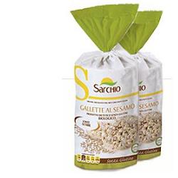 GALLETTE SESAMO 100 G - Farmapanda Srl