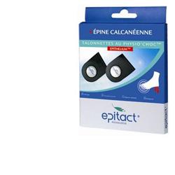 PLANTARE PER TALLONE DA DONNA EPITACT CON EPITHELIUM E PHYSIO CHOC CONFEZIONATO IN ASTUCCIO DA 1PAIO - Farmapanda Srl