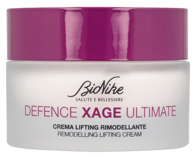 DEFENCE XAGE ULTIMATE CREMA LIFTING RIMODELLANTE 50 ML - Farmapanda Srl