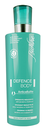 DEFENCE BODY ANTICELLULITE 400ML - Farmapanda Srl