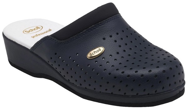 CLOG BACK GUARD BYCAST UNISEX BACKGUARD NAVY BLUE 38 - Farmapanda Srl