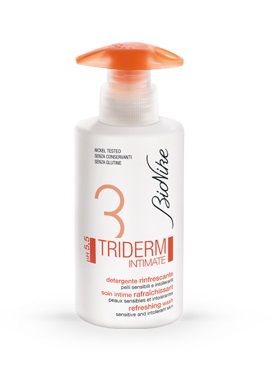 TRIDERM INTIMATE DETERGENTE RINFRESCANTE 250 ML - Farmapanda Srl