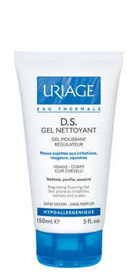 URIAGE DS GEL DETERGENTE 150 ML - Farmapanda Srl