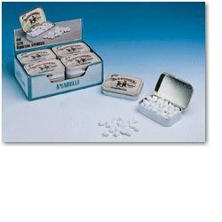 LIQUIRIZIA BIANCONERI 20 G - Farmapanda Srl