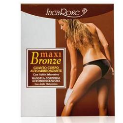 6NCAROSE MAXI BRONZE GUANTO CORPO 3 - Farmapanda Srl