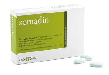 SOMADIN 30 COMPRESSE - Farmapanda Srl