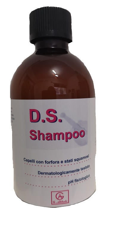 DETSKIN DS SHAMPOO 200 ML - Farmapanda Srl