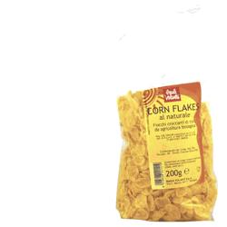 CORN FLAKES NATURALI 200 G - Farmapanda Srl