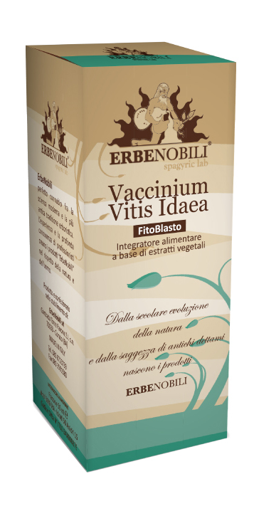 FITOBLASTO VACCINIUM VITIS IDAEA 50 ML - Farmapanda Srl