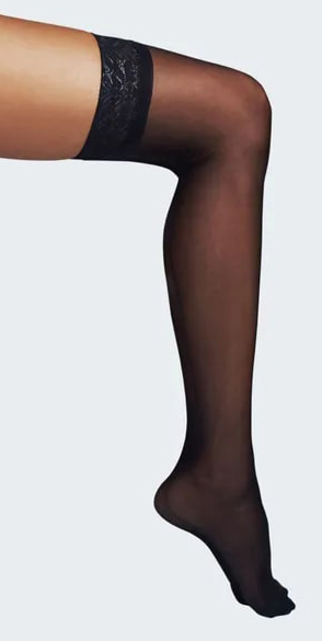COLLANT PREVENTIVO SHEER & SOFT 1450SF 18MMHG NERO 2 - Farmapanda Srl