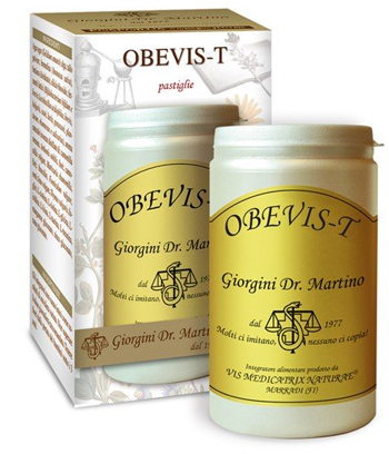 OBEVIS T 400 PASTIGLIE - Farmapanda Srl