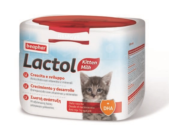 LACTOL LATTE GATTINO POWDER 200 G - Farmapanda Srl