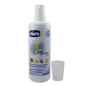 CHICCO STERILSISTEM DISINFETTANTE AD AMPIO SPETTRO 1000 ML - Farmapanda Srl