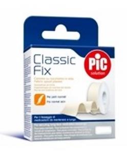 CEROTTO IN ROCCHETTO CLASSIC FIX WHITE 5X500 CM FUSTELLA - Farmapanda Srl
