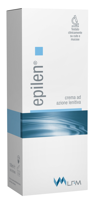 EPILEN CREMA AZIONE LENITIVA 100 ML - Farmapanda Srl