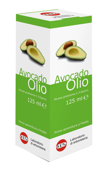 AVOCADO OLIO 125 ML - Farmapanda Srl